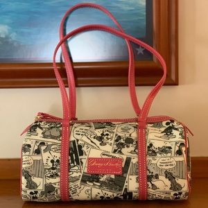 Disney Parks Authentic Dooney & Bourke Handbag
